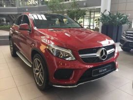 SUV   Mercedes-Benz GLE Coupe 2017 , 6167332 , 