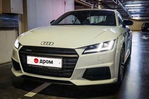  3  Audi TT 2015 , 4000000 , 