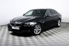Седан BMW 5-Series 2013 года, 2248000 рублей, Москва