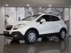 SUV или внедорожник Opel Mokka 2013 года, 1240000 рублей, Казань