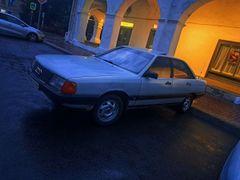 Седан Audi 100 1987 года, 95000 рублей, Кострома