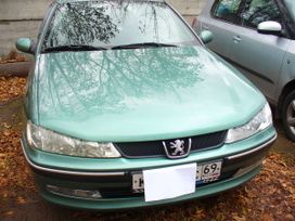 Peugeot 406 2000 , 250000 , 