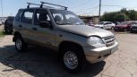 SUV   Chevrolet Niva 2007 , 145000 , 