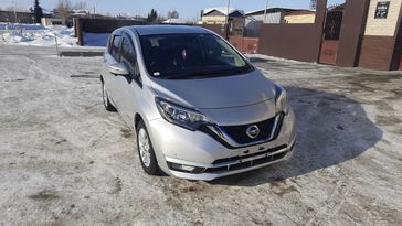  Nissan Note 2018 , 1500000 , 