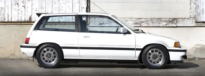 Honda Civic 1985 , 20000 , 