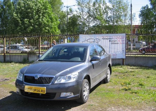  Skoda Octavia 2010 , 487000 , 