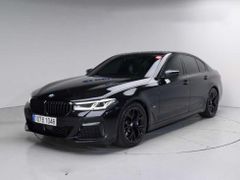 Седан BMW 5-Series 2021 года, 3900000 рублей, Владивосток