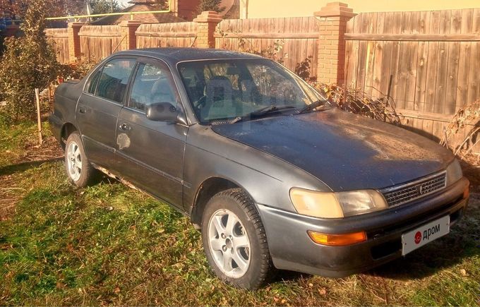  Toyota Corolla 1991 , 110000 , 