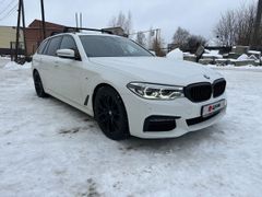 Универсал BMW 5-Series 2018 года, 4800000 рублей, Серов