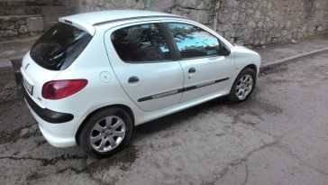  Peugeot 206 2005 , 240000 , 