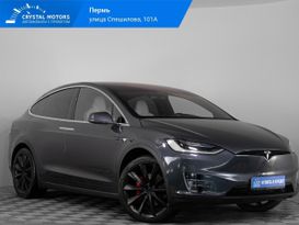 SUV или внедорожник Tesla Model X 2019 года, 6799000 рублей, Пермь