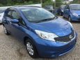  Nissan Note 2015 , 605000 , 