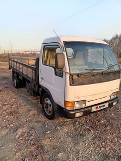 Бортовой грузовик Nissan Atlas 1994 года, 790000 рублей, Киселёвск
