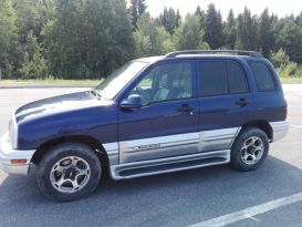 SUV   Chevrolet Tracker 2001 , 325000 , -