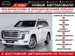 SUV или внедорожник Toyota Land Cruiser 2022 года, 17200000 рублей, Новосибирск