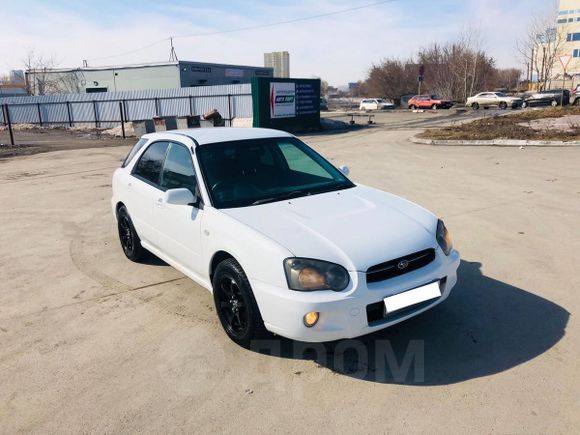  Subaru Impreza 2002 , 290000 , 