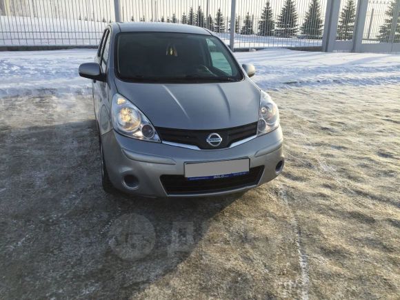  Nissan Note 2013 , 425000 , 