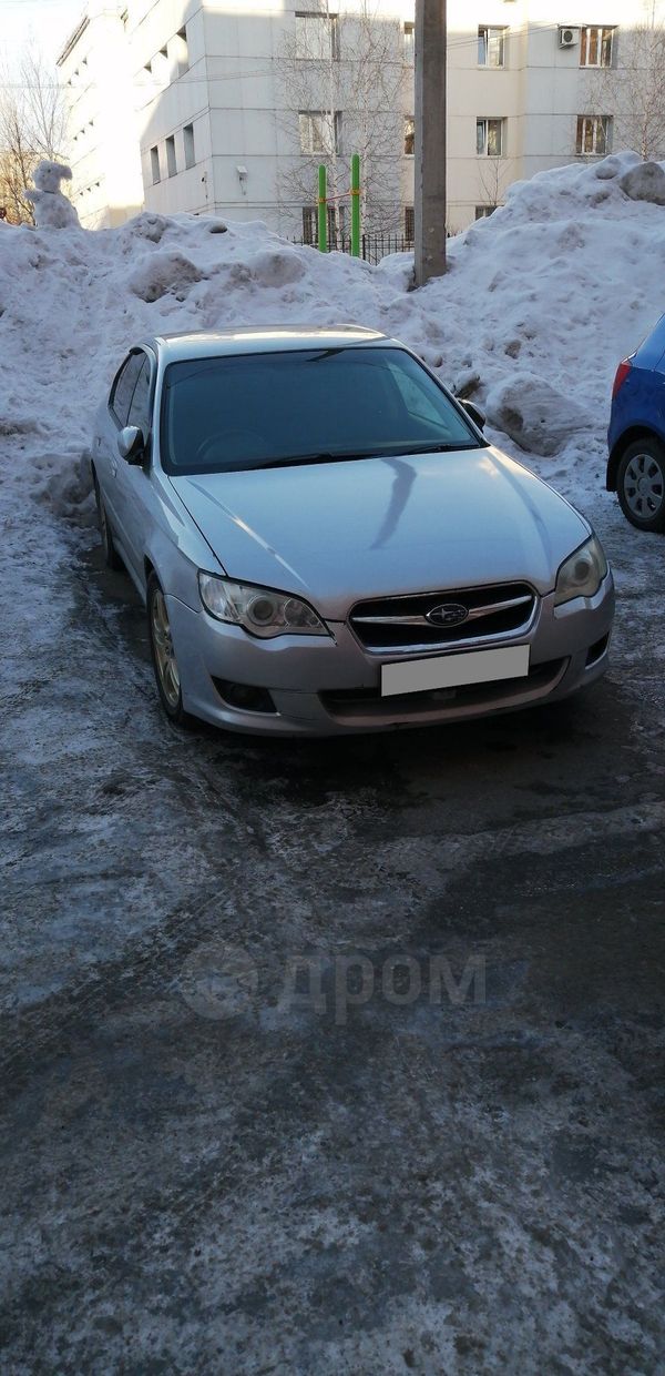  Subaru Legacy B4 2007 , 510000 , 