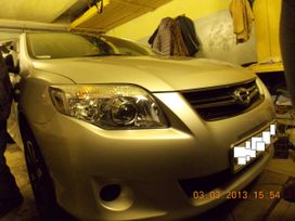  Toyota Corolla Fielder 2010 , 540000 , --