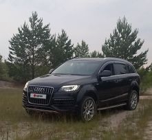 SUV   Audi Q7 2014 , 2650000 , 