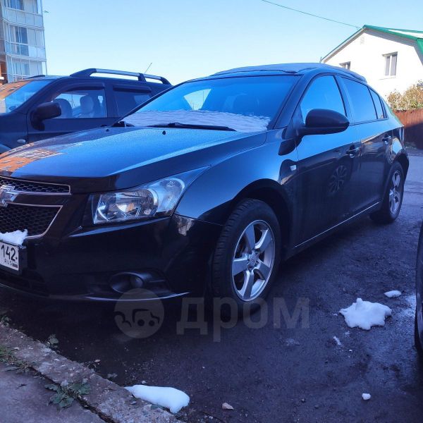  Chevrolet Cruze 2012 , 595000 , 