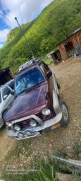  3  Mitsubishi Pajero Junior 1995 , 250000 , 