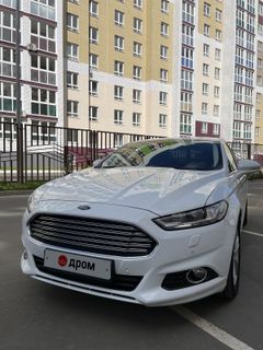 Седан Ford Mondeo 2016 года, 2250000 рублей, Брянск