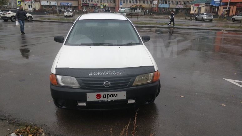  Nissan AD 2000 , 133000 , 