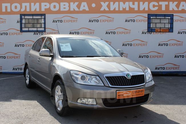  Skoda Octavia 2010 , 770000 , 