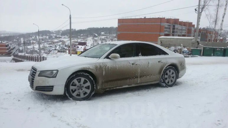  Audi A8 2010 , 1350000 , 