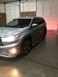 SUV   Toyota Highlander 2014 , 1995000 ,  