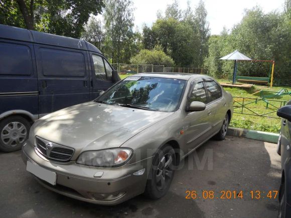  Nissan Maxima 2003 , 300000 , 