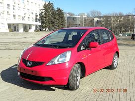 Honda Jazz 2009 , 435000 , --