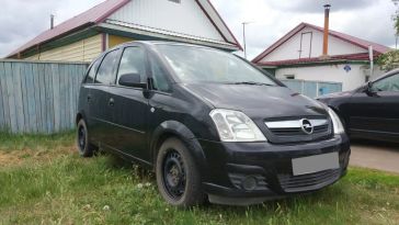    Opel Meriva 2007 , 290000 , 