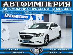Седан Mazda Mazda6 2015 года, 2278000 рублей, Красноярск