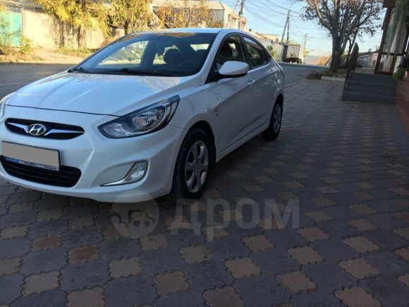  Hyundai Solaris 2012 , 435000 , 