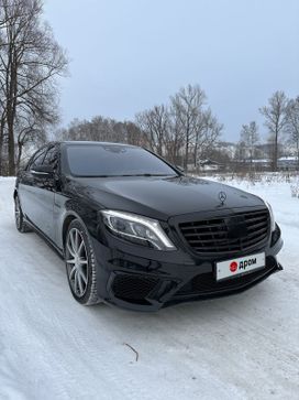  Mercedes-Benz S-Class 2014 , 5555000 , -
