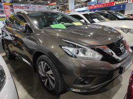 SUV   Nissan Murano 2017 , 2795000 , 