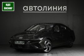 Седан Hyundai Elantra 2023 года, 2800000 рублей, Красноярск