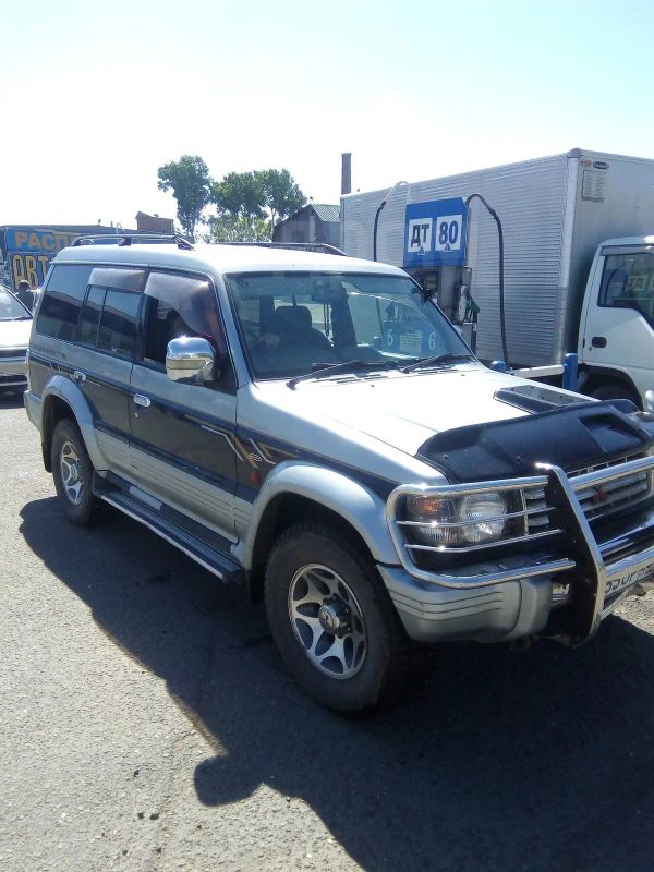 SUV   Mitsubishi Pajero 1996 , 400000 , 