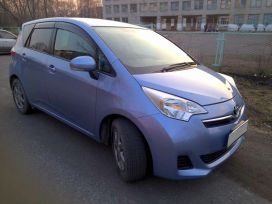  Toyota Ractis 2011 , 420000 , 