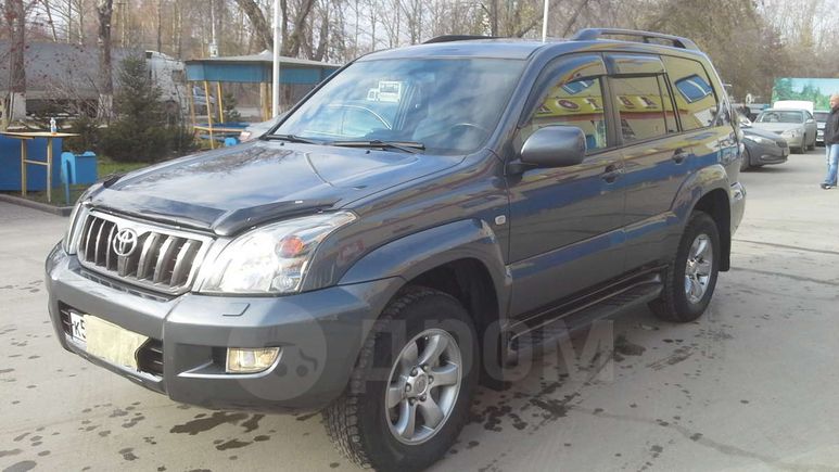 SUV   Toyota Land Cruiser Prado 2008 , 1450000 , 