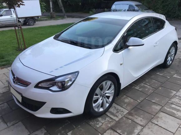  Opel Astra GTC 2014 , 650000 , 