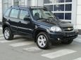 SUV   Chevrolet Niva 2013 , 410000 , 