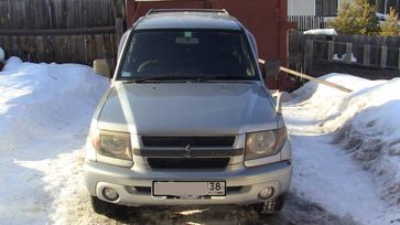 SUV   Mitsubishi Pajero iO 1998 , 280000 , 