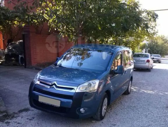    Citroen Berlingo 2009 , 400000 , 