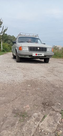Седан ГАЗ 31029 Волга 1992 года, 62000 рублей, Воронеж