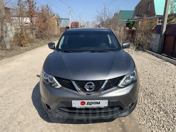 SUV   Nissan Qashqai 2017 , 1110000 , 