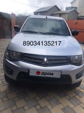  Mitsubishi L200 2014 , 1300000 , 