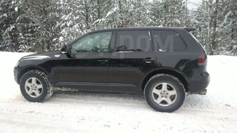 SUV   Volkswagen Touareg 2005 , 650000 , 